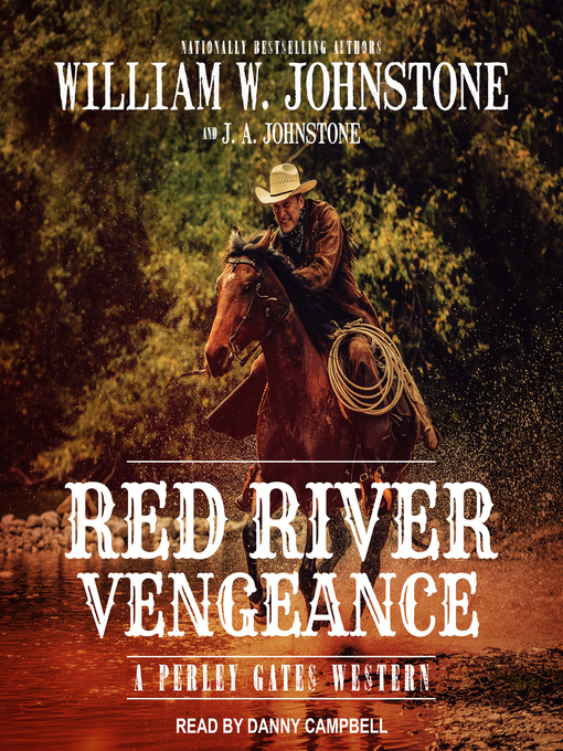 Title details for Red River Vengeance by William W. Johnstone - Available